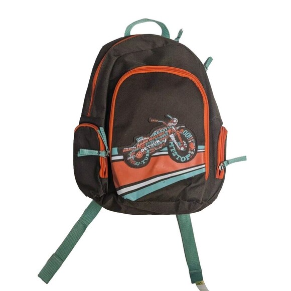 Circo Youth Kids School Backpack / Day Camp Bag / Vacation Trip Carry-On - Picture 1 of 5